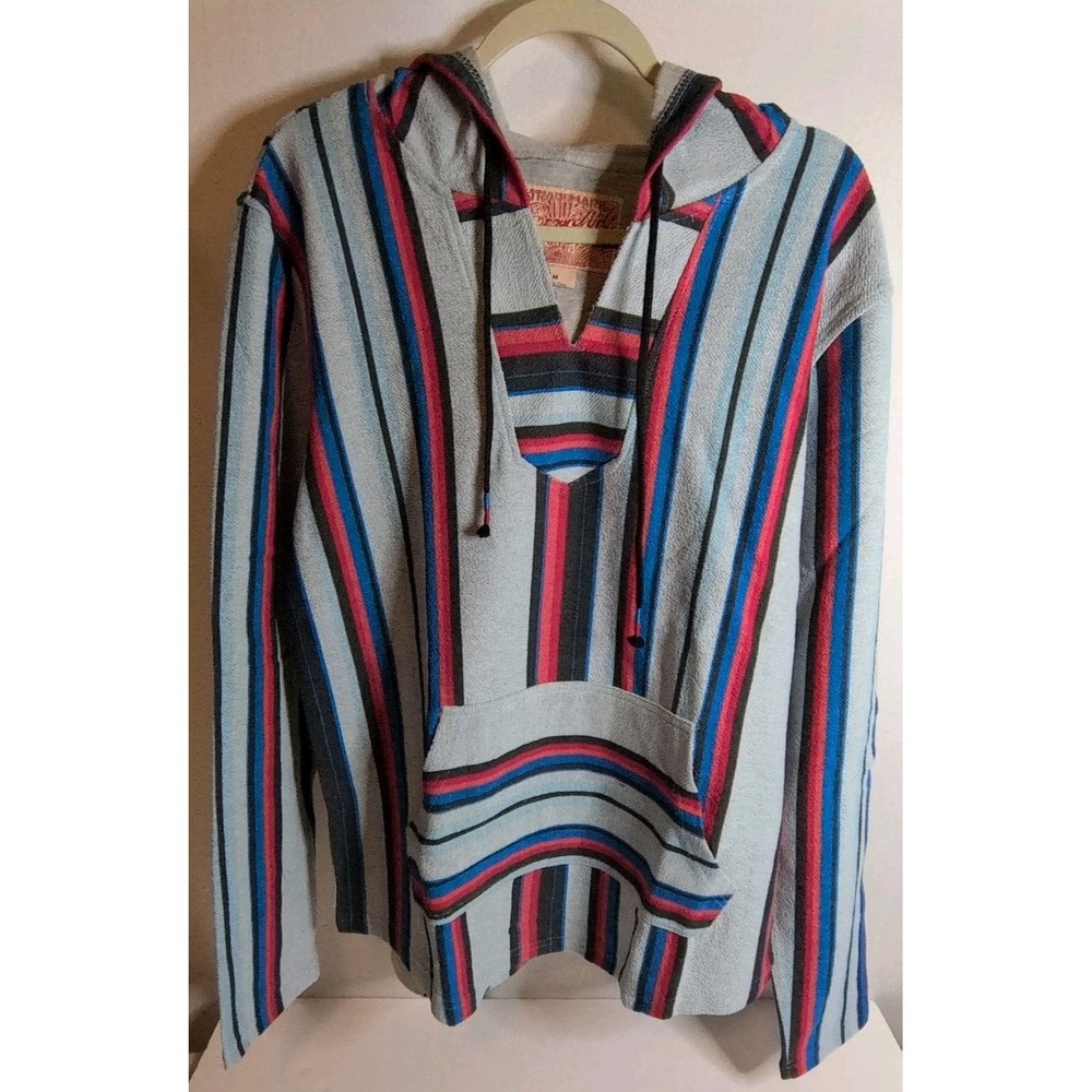 Trademark Brooklyn‎ Cloth  Sweater With Hoodie Unisex Medium Size New With Tag